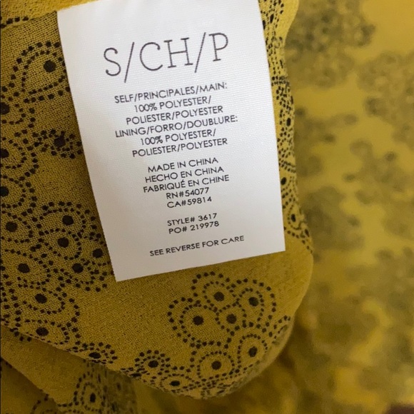 CAbi 3617 Tank Top Blouse - Picture 5 of 5